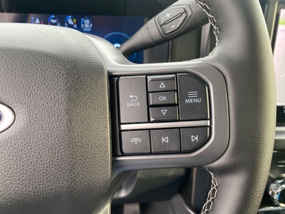 2026 Ford F-250SD F-250® Lariat®