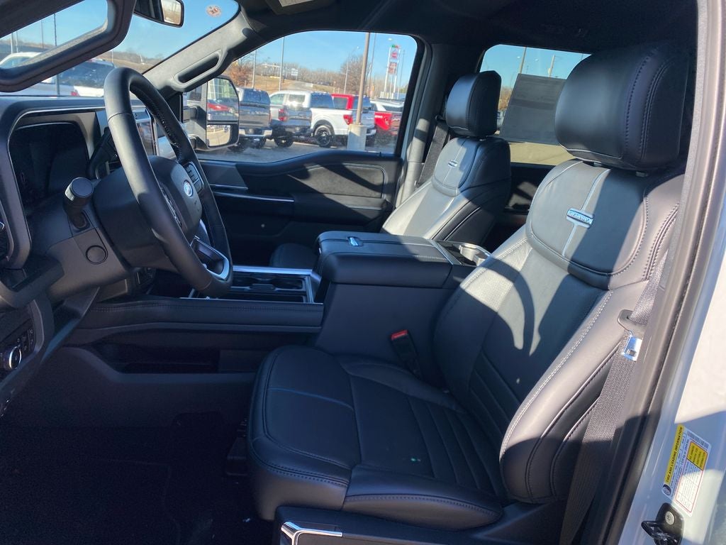 2026 Ford F-250SD Platinum