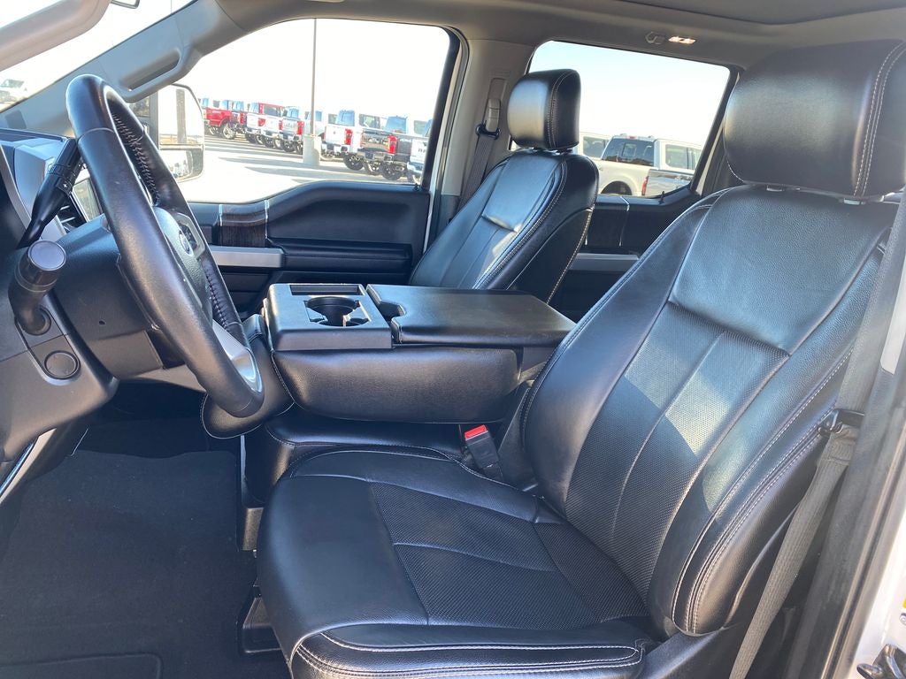 2020 Ford F-350 LARIAT