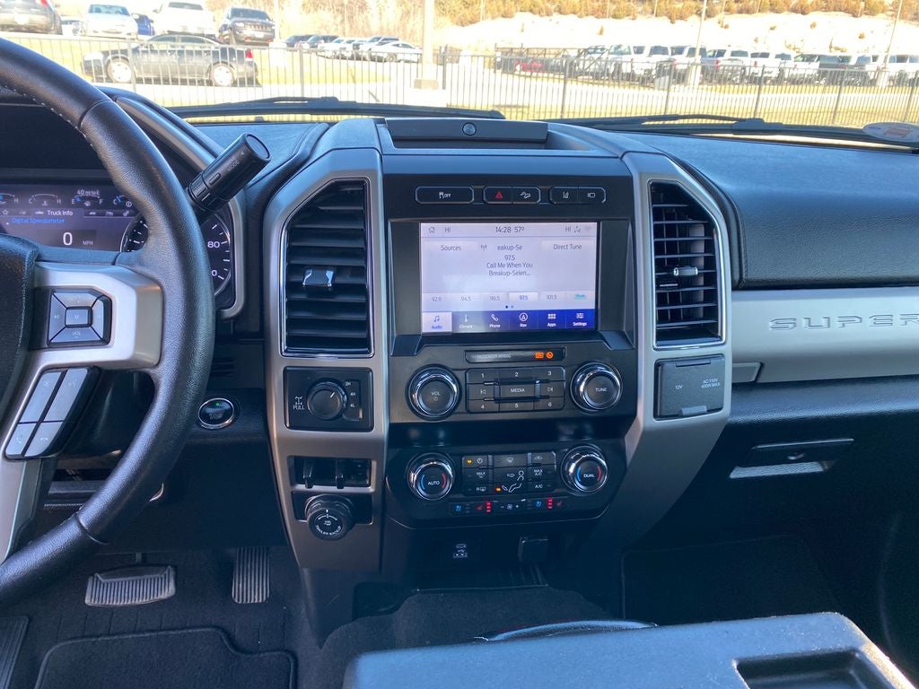 2020 Ford F-350 LARIAT