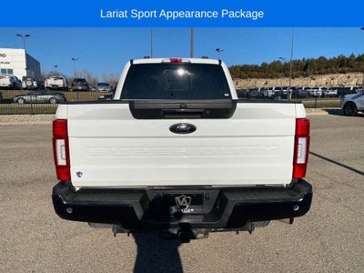 2020 Ford F-350 LARIAT