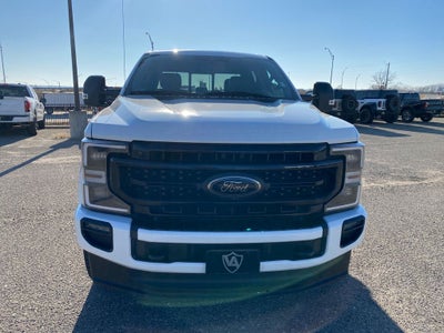 2020 Ford F-350 LARIAT