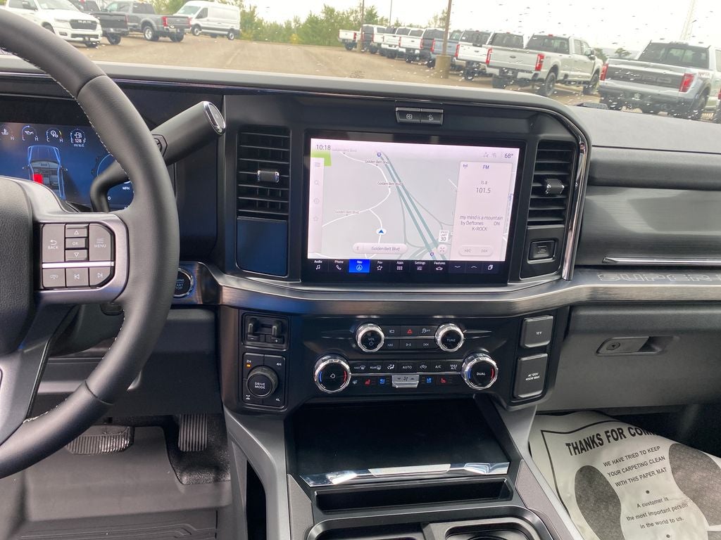 2026 Ford F-350SD Lariat