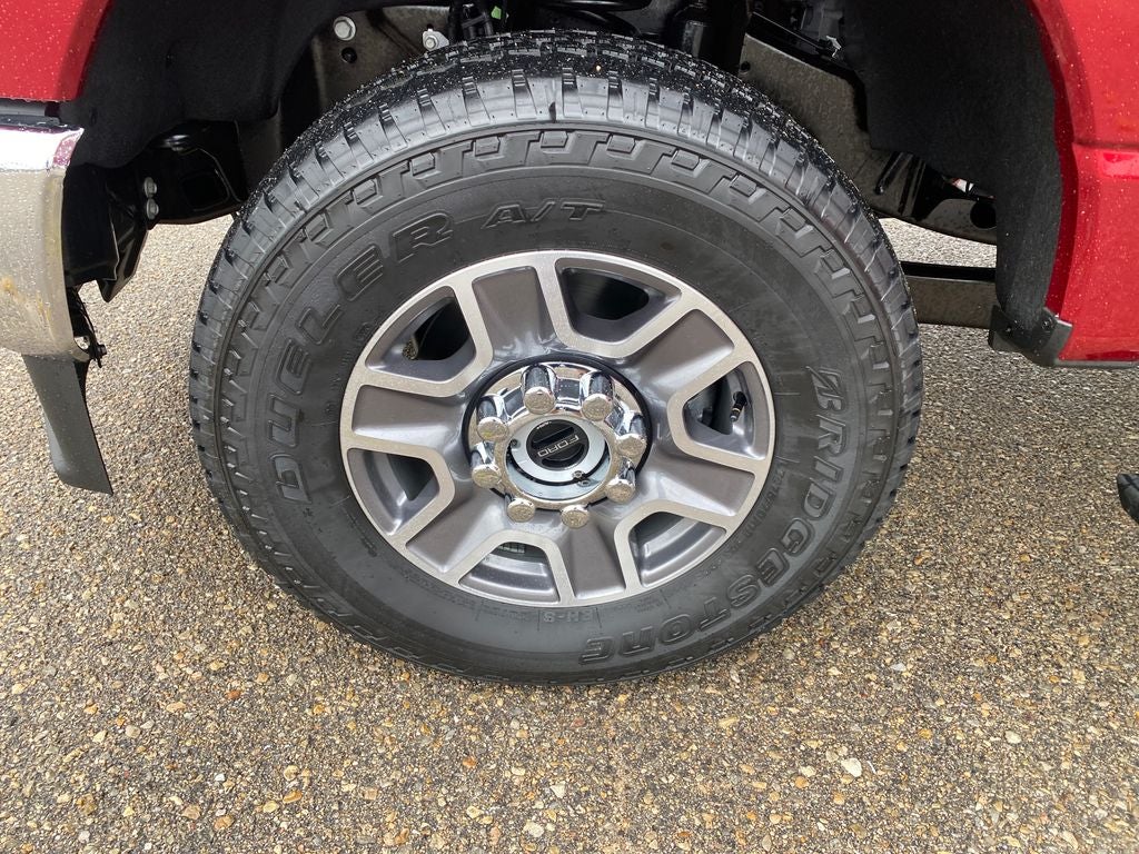 2026 Ford F-350SD Lariat