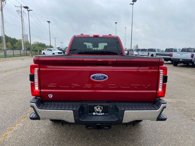 2026 Ford F-350SD Lariat