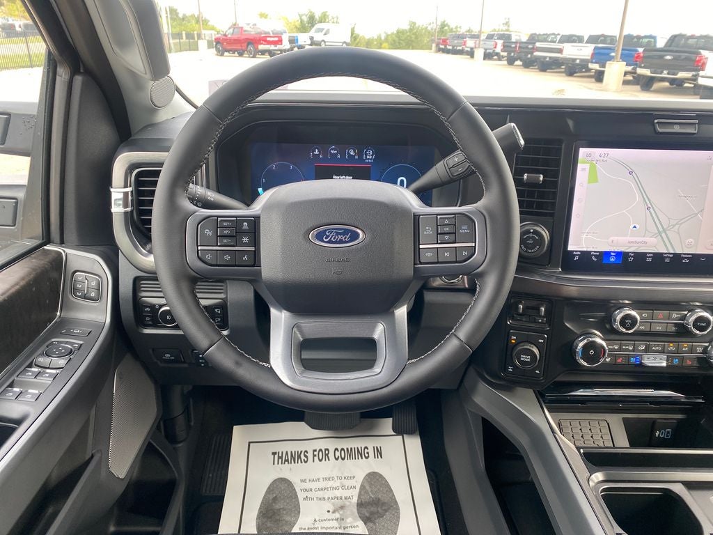 2026 Ford F-350SD Lariat