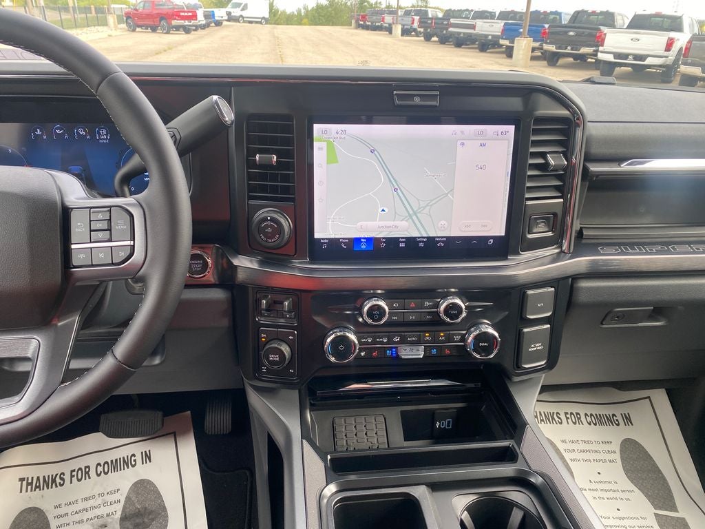 2026 Ford F-350SD Lariat