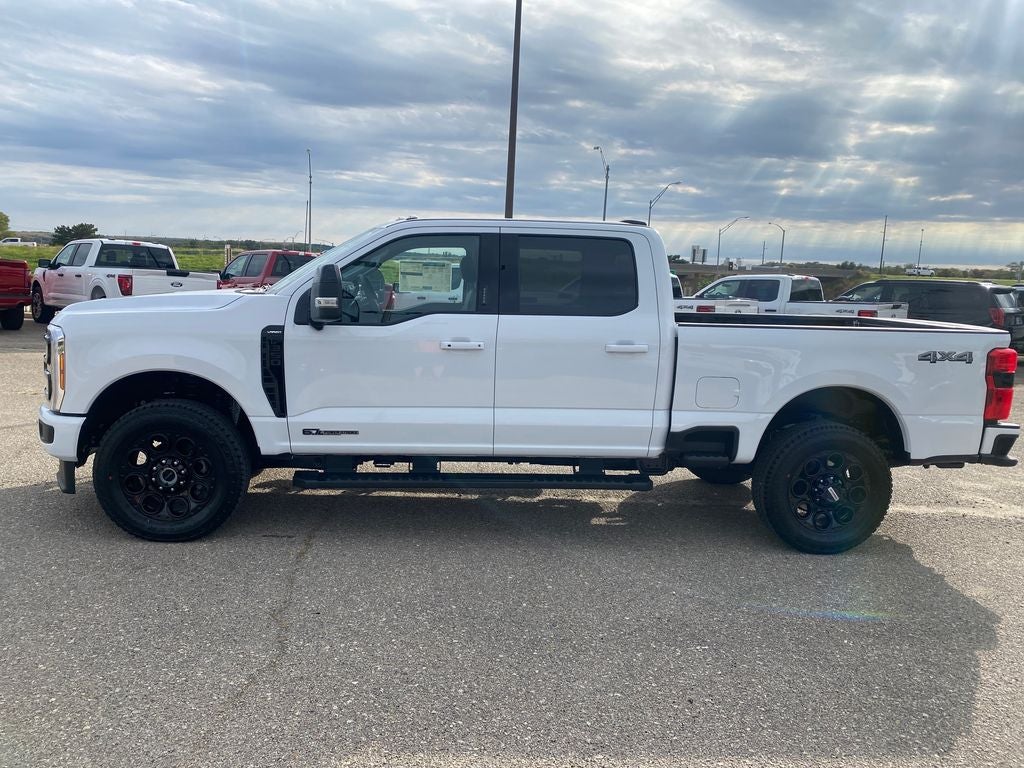 2026 Ford F-350SD Lariat