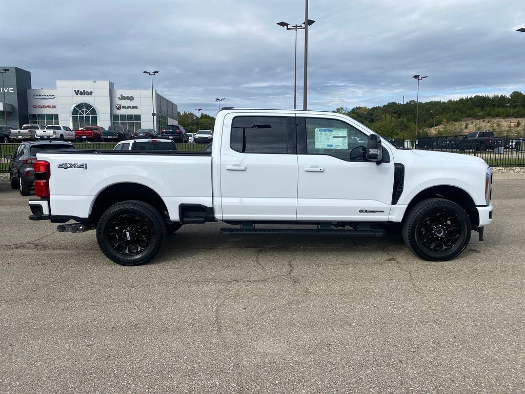 2026 Ford F-350SD Lariat