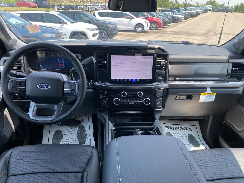 2026 Ford F-350SD Lariat