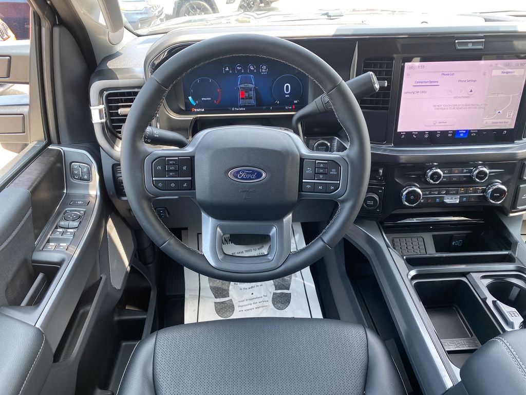 2026 Ford F-350SD Lariat