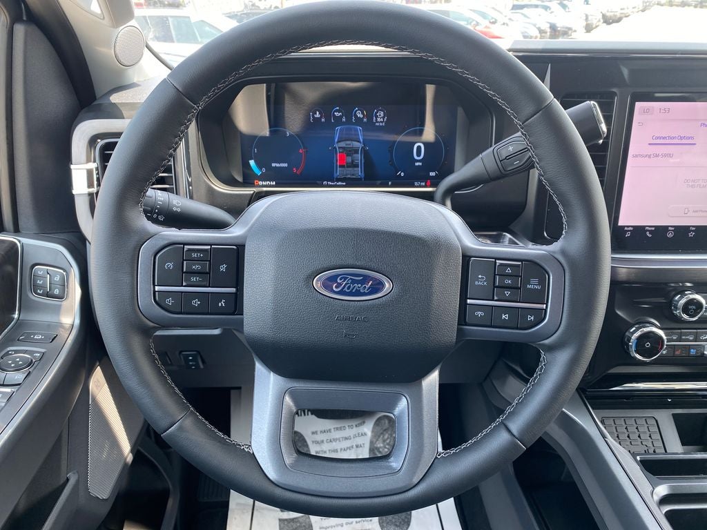 2026 Ford F-350SD Lariat