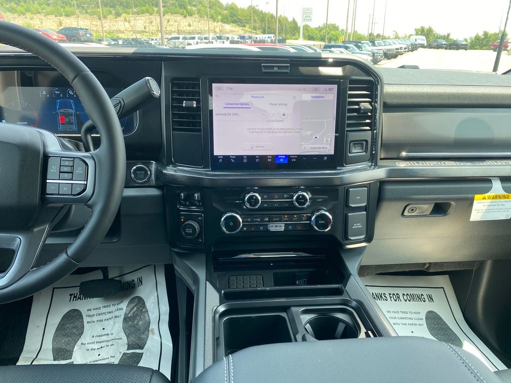 2026 Ford F-350SD Lariat
