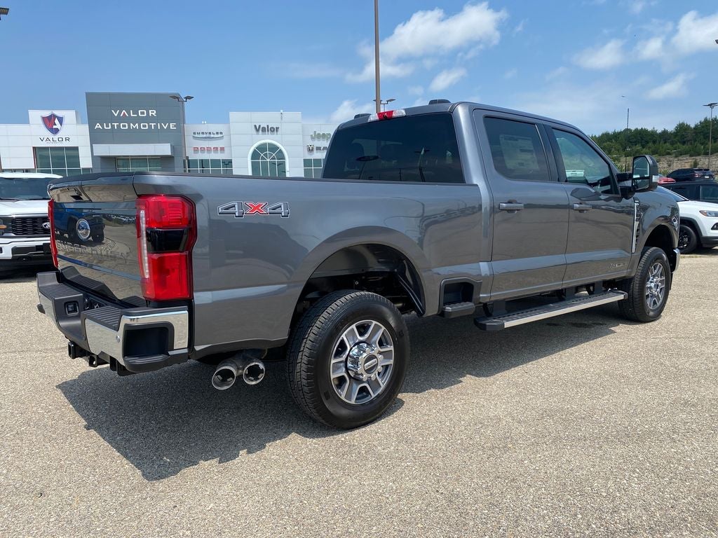 2026 Ford F-350SD Lariat