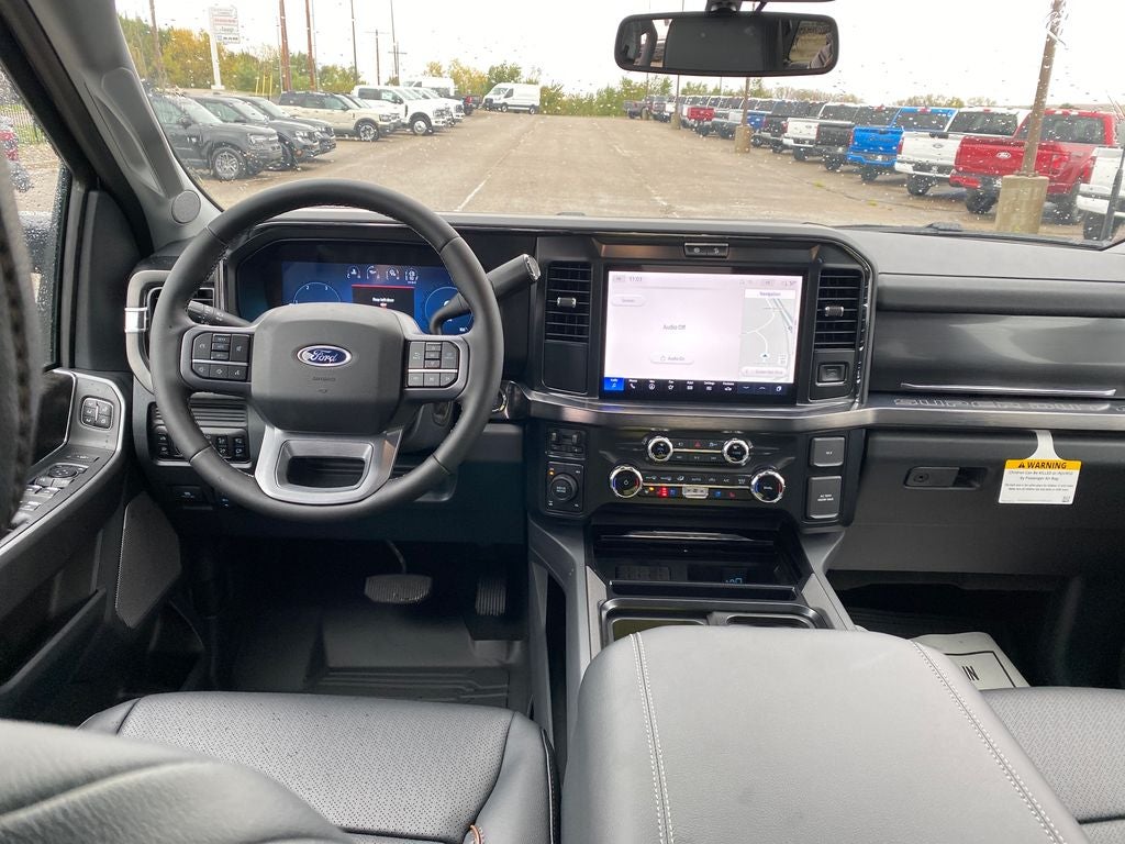 2026 Ford F-350SD Lariat