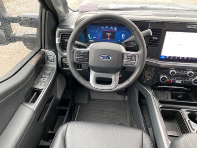 2026 Ford F-350SD Lariat