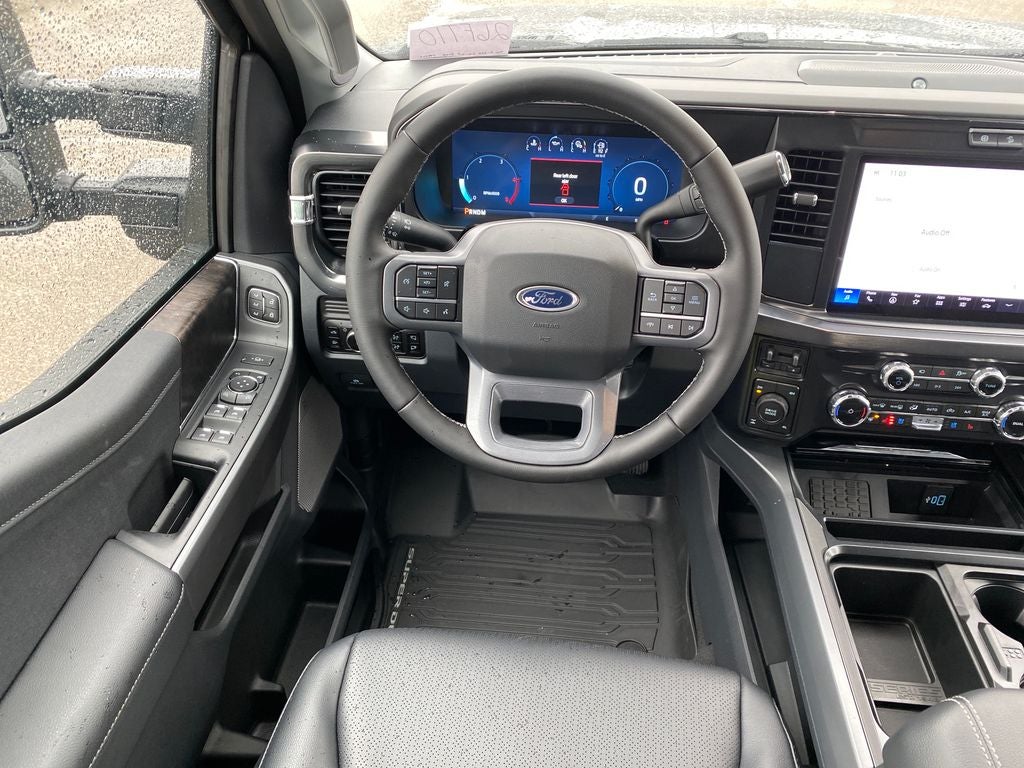 2026 Ford F-350SD Lariat