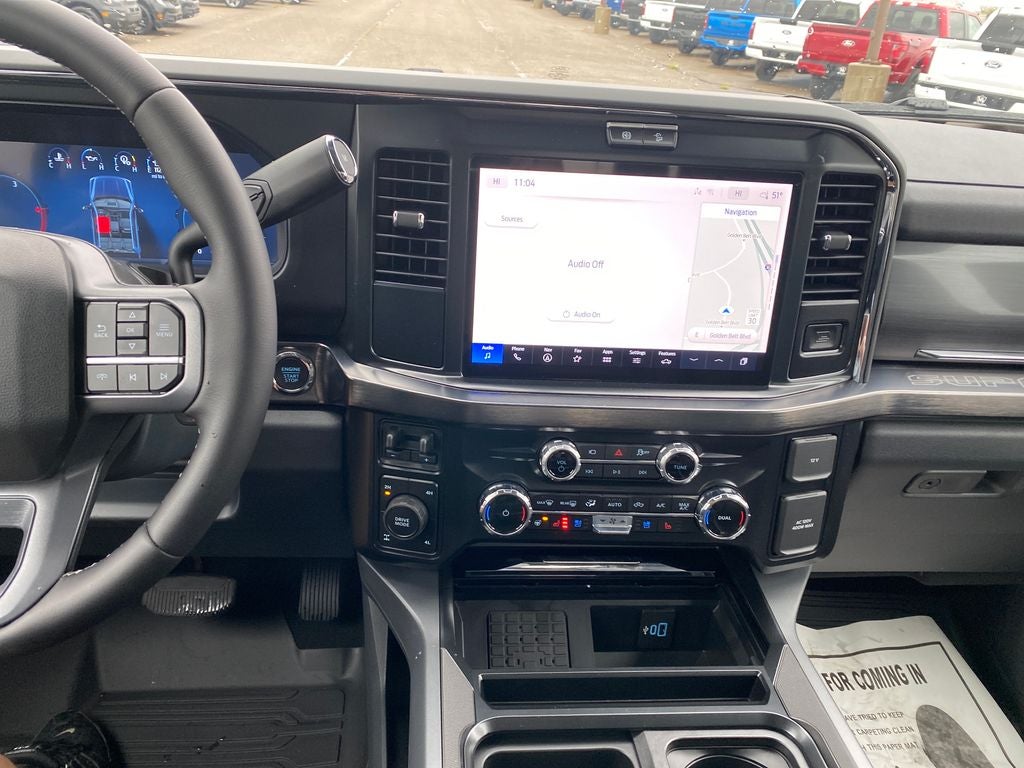 2026 Ford F-350SD Lariat