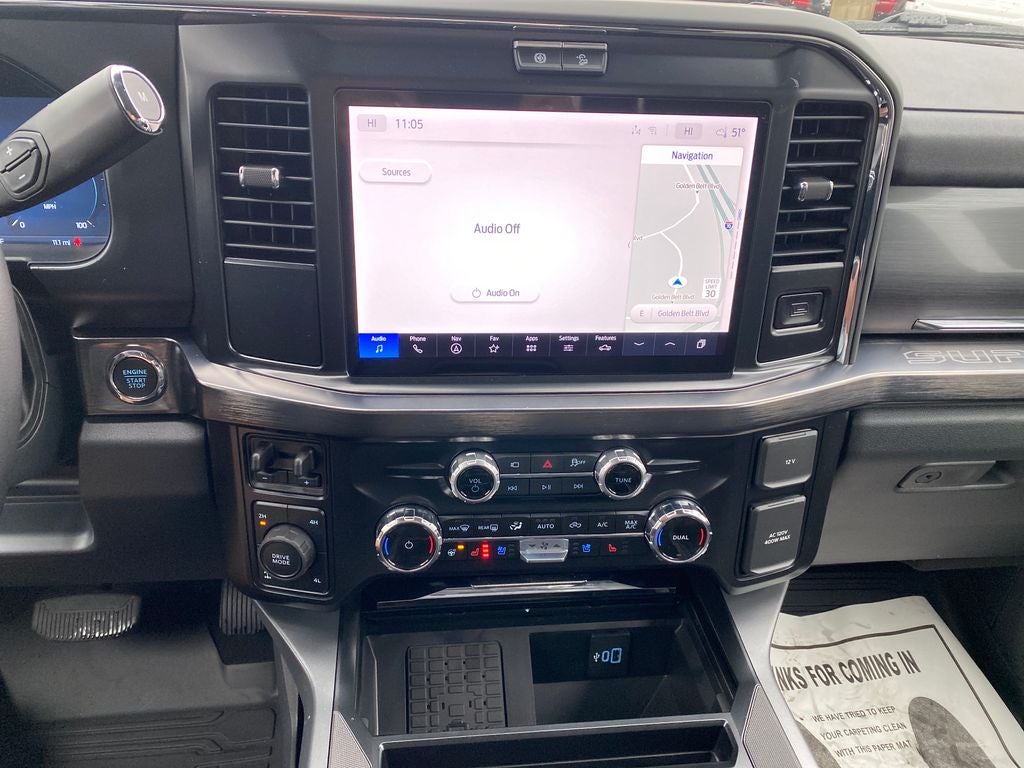 2026 Ford F-350SD Lariat