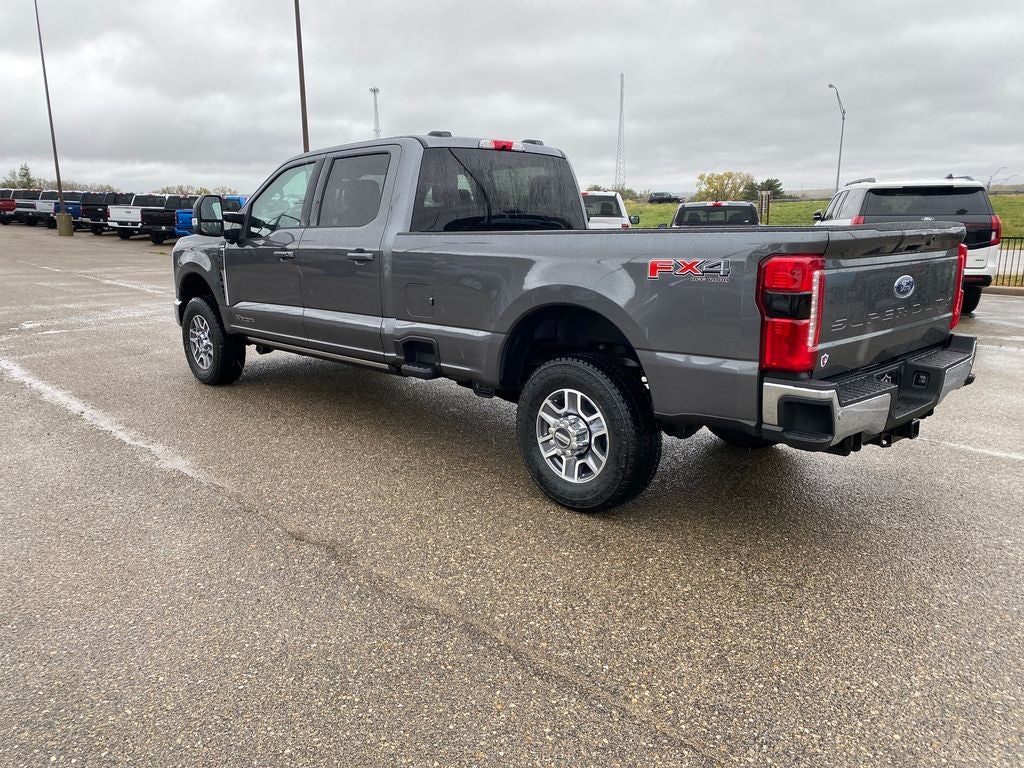 2026 Ford F-350SD Lariat