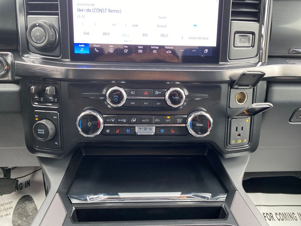 2026 Ford F-350SD Lariat DRW