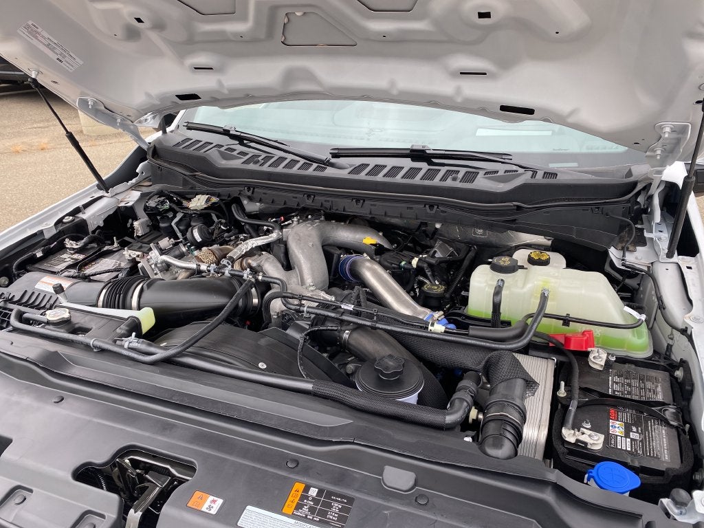 2026 Ford F-350SD Lariat DRW