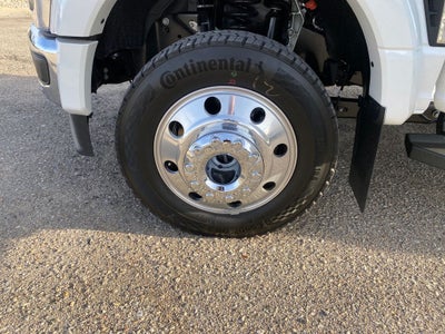 2026 Ford F-450SD Lariat DRW