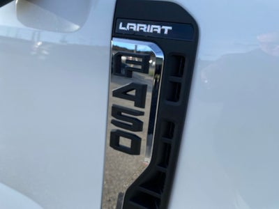 2026 Ford F-450SD Lariat DRW
