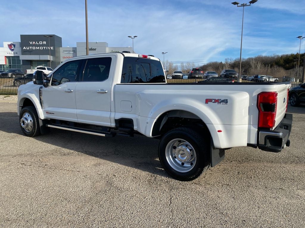 2026 Ford F-450SD Lariat DRW