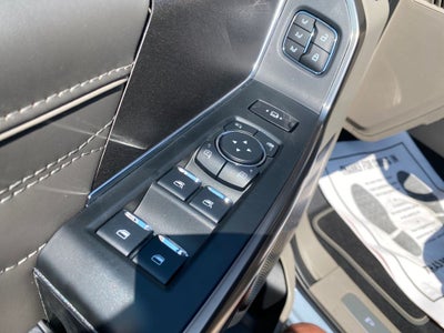 2026 Ford F-450SD Platinum DRW