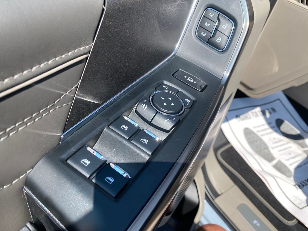 2026 Ford F-450SD Platinum DRW