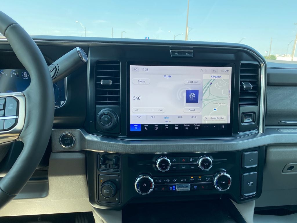 2026 Ford F-450SD Platinum DRW