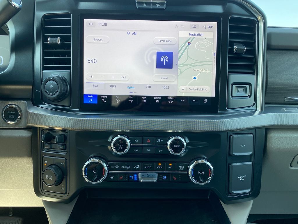 2026 Ford F-450SD Platinum DRW
