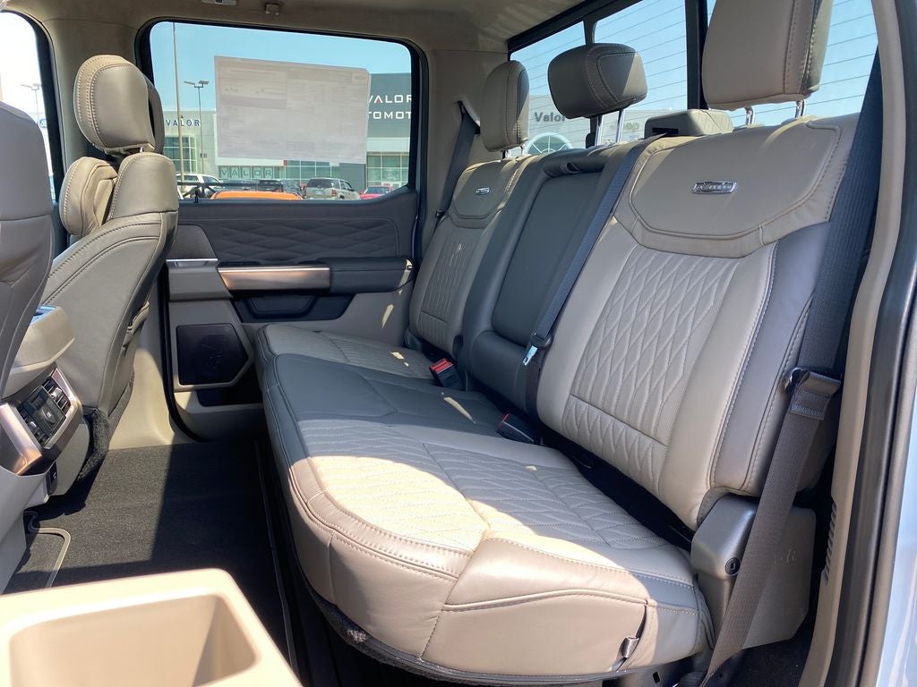 2026 Ford F-450SD Platinum DRW