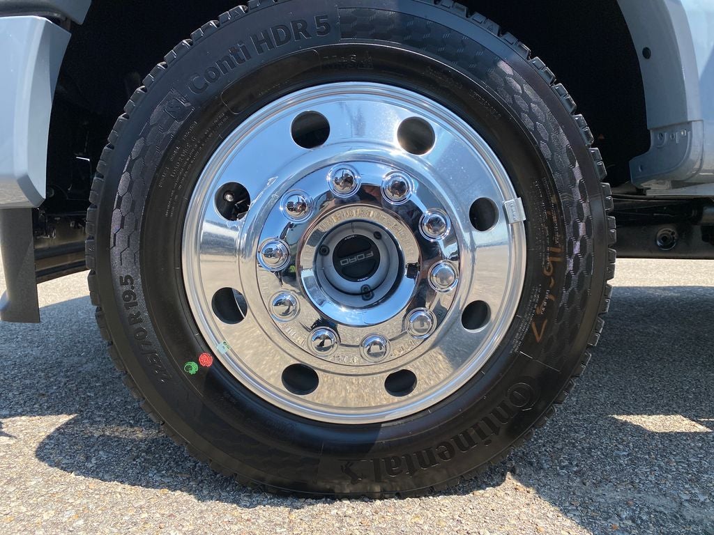 2026 Ford F-450SD Platinum DRW