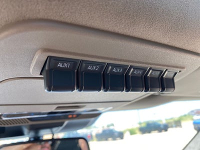 2026 Ford F-450SD Platinum DRW