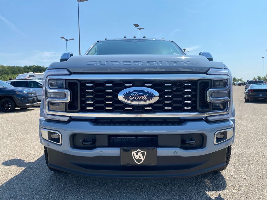 2026 Ford F-450SD Platinum DRW