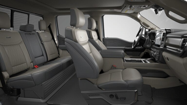 2026 Ford F-450SD Platinum DRW