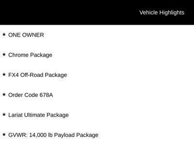 2021 Ford F-450 LARIAT