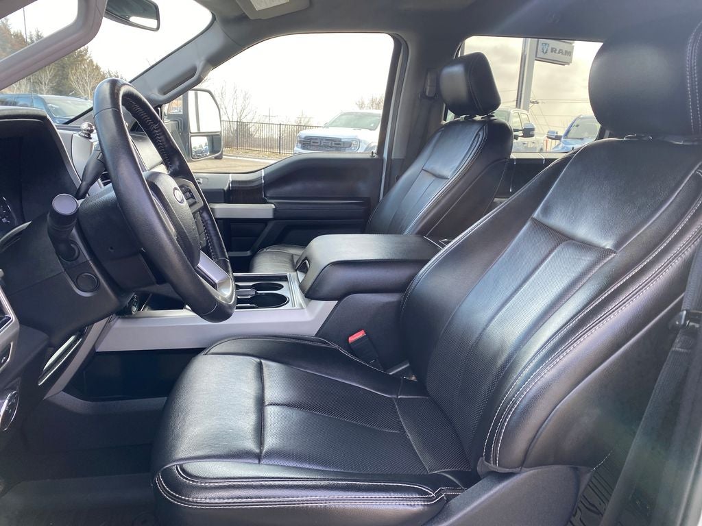 2021 Ford F-450 LARIAT