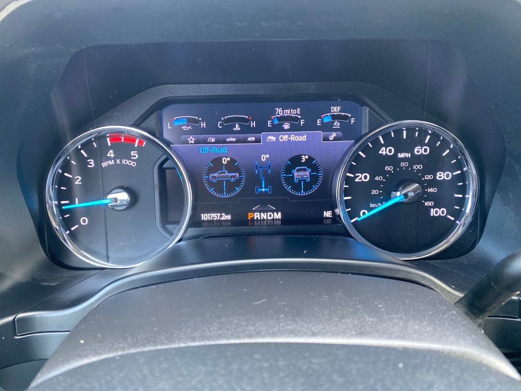 2021 Ford F-450 LARIAT