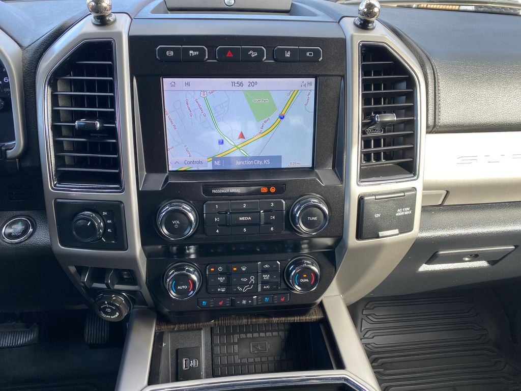 2021 Ford F-450 LARIAT