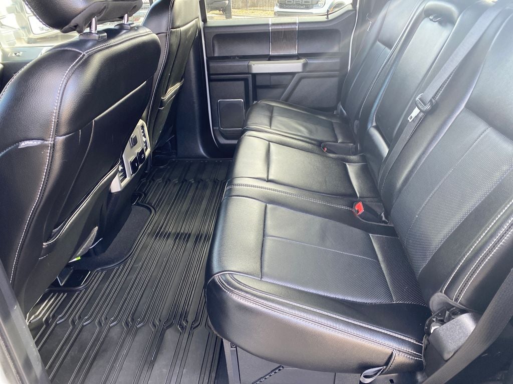 2021 Ford F-450 LARIAT