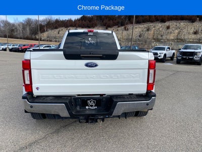 2021 Ford F-450 LARIAT