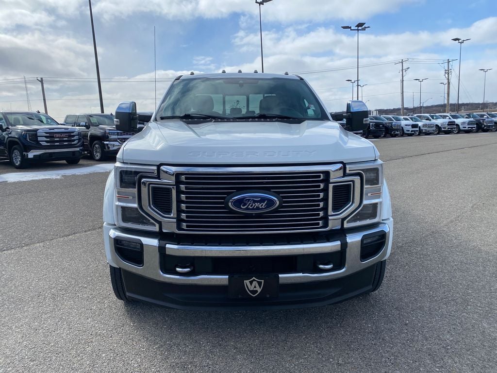 2021 Ford F-450 LARIAT