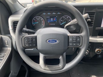 2026 Ford F-350SD XLT