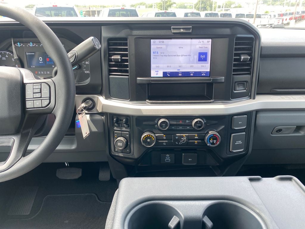 2026 Ford F-350SD XLT