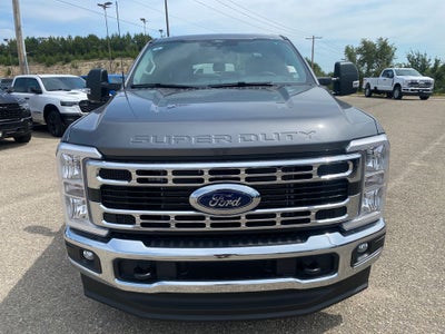 2026 Ford F-350SD XLT