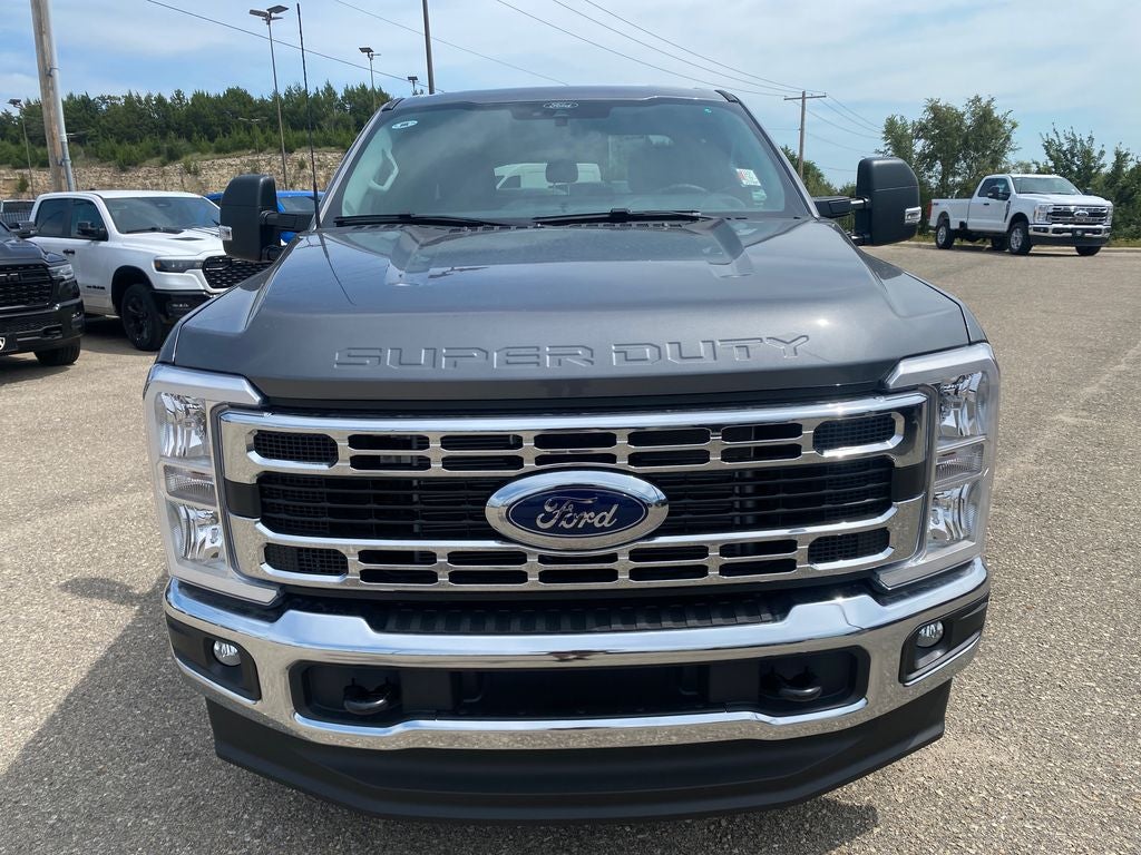 2026 Ford F-350SD XLT
