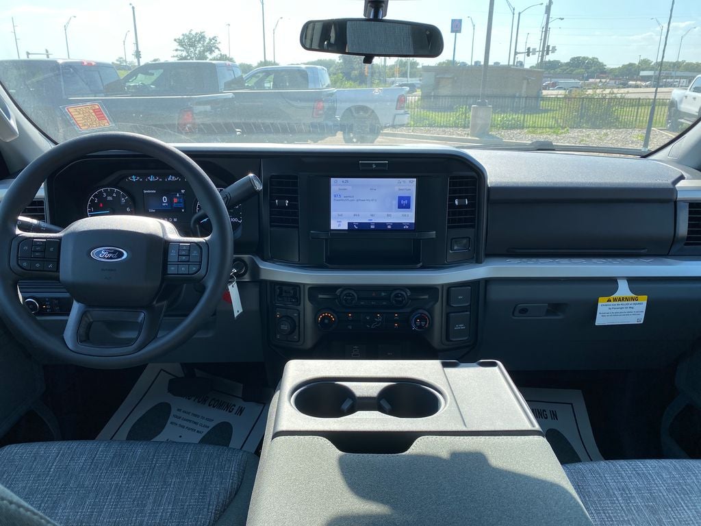 2026 Ford F-350SD XLT